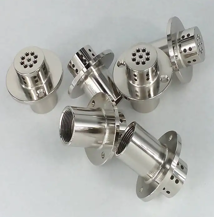 华体会手机版登录入口CNC铝合金机加工展示